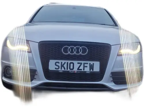 Audi A4 SK10 ZFW