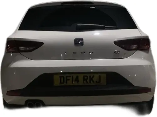 SEAT Leon DF14 RKJ