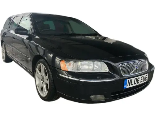 Volvo V70 SE D5 Auto NL06 EUE