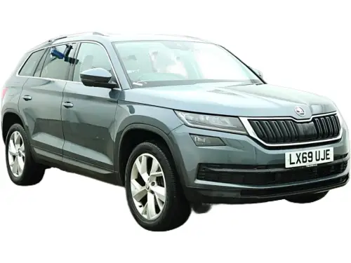 Škoda Kodiaq LX69 UJE