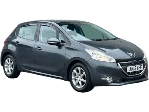 Peugeot 208 AK13 VFF