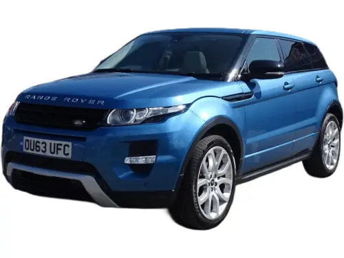 Land Rover Range Rover Evoque OU63 UFC