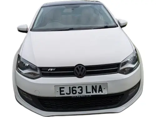 Volkswagen Polo EJ63 LNA
