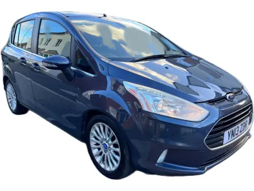 Ford B-Max YN13 ZDR