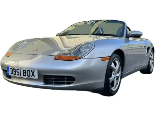 Porsche Boxster DB51 BOX