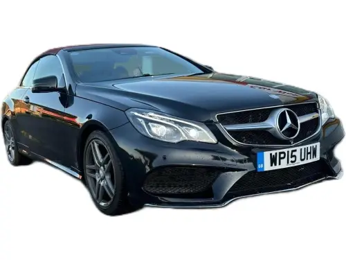 Mercedes-Benz E WP15 UHW