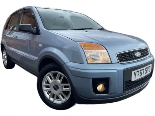 Ford Fusion YT57 SYG