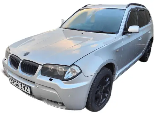 BMW X3 BV06 ZVZ