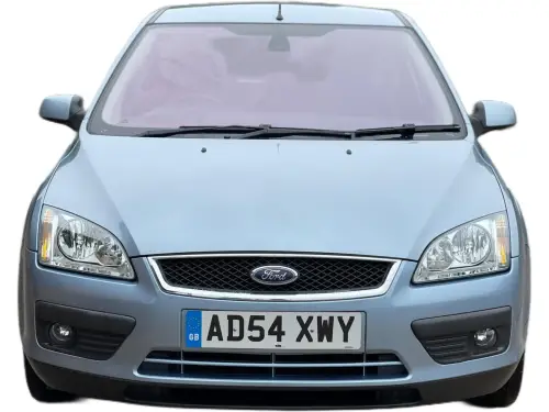 Ford Focus AD54 XWY