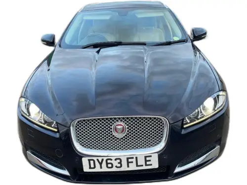 Jaguar XF DY63 FLE