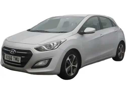 Hyundai I30 VX66 TMU