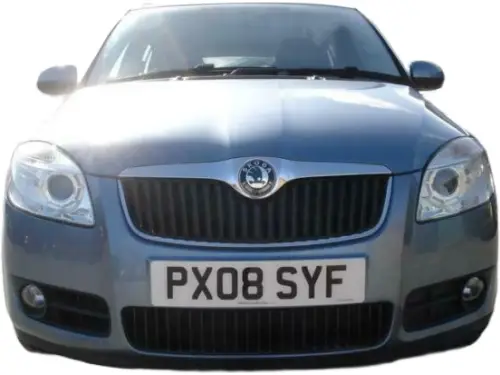 Škoda Fabia 3 TDI 105 PX08 SYF