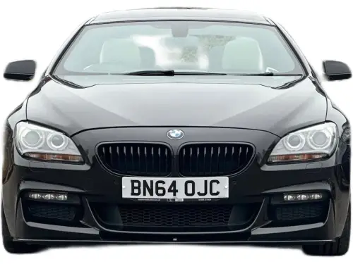 BMW 640 BN64 OJC
