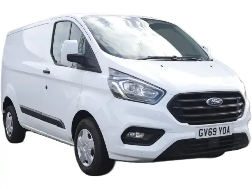 Ford Transit Custom 280 Trend Eblue GV69 YOA