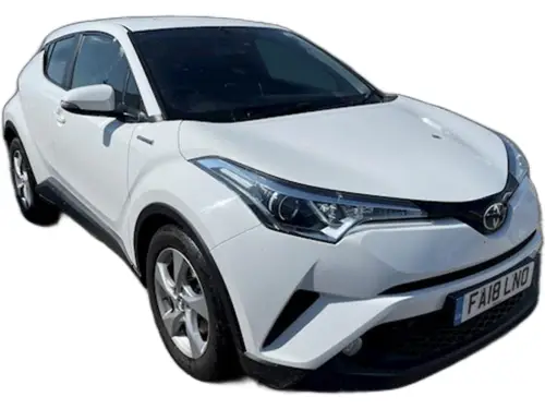 Toyota C-HR FA18 LNO