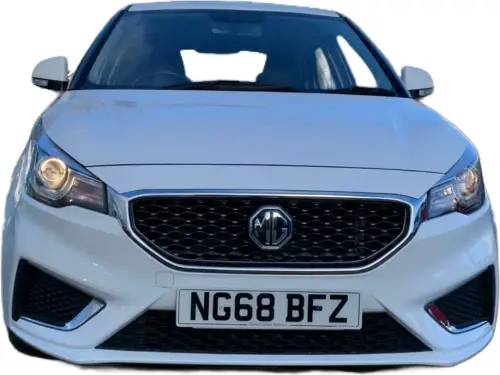 MG 3 Exclusive VTI-Tech NG68 BFZ