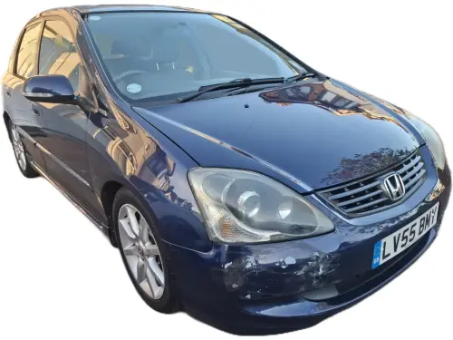 Honda Civic LV55 BMY