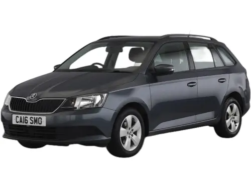 Škoda Fabia CA16 SMO