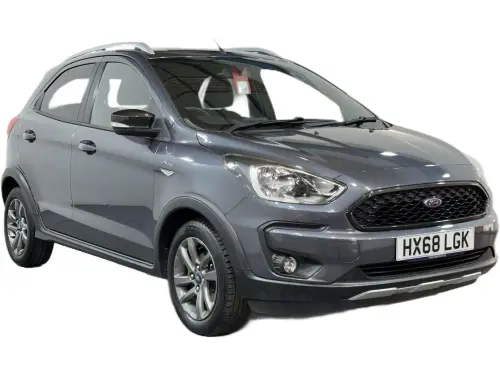 Ford KA HX68 LGK