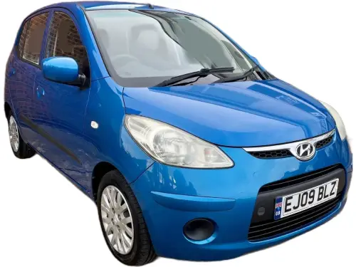 Hyundai I10 EJ09 BLZ