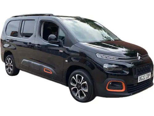 Citroën Berlingo Flair XTR P-Tech SS A BG22 ZBP