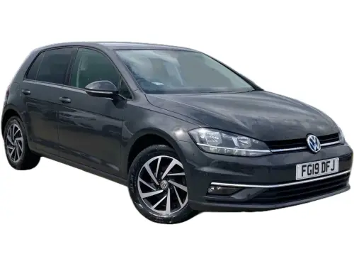 Volkswagen Golf Match TDI FG19 DFJ