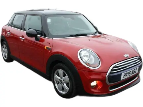 MINI Cooper HX15 NBZ