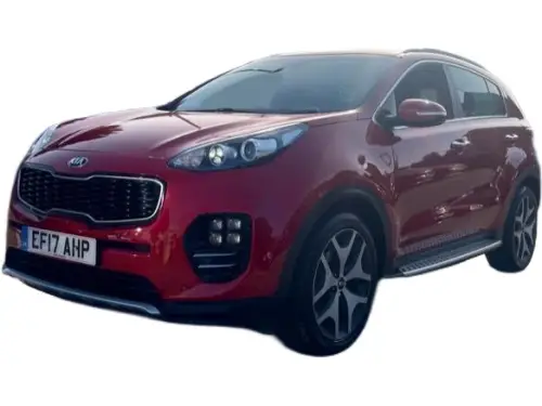 Kia Sportage EF17 AHP
