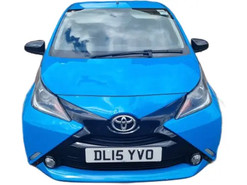 Toyota Aygo DL15 YVO