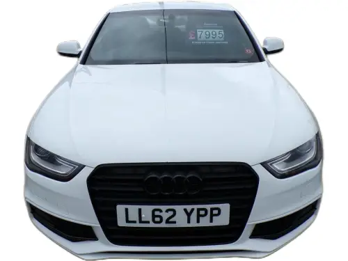Audi A4 LL62 YPP