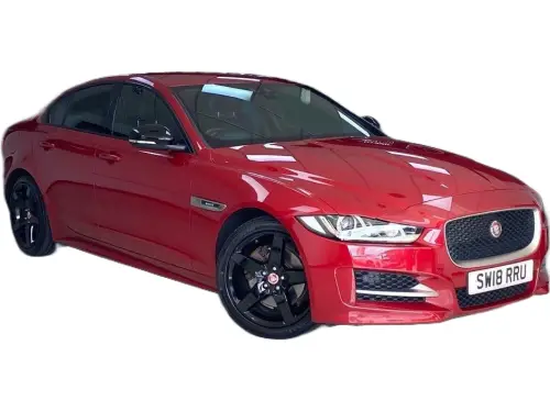 Jaguar XE SW18 RRU