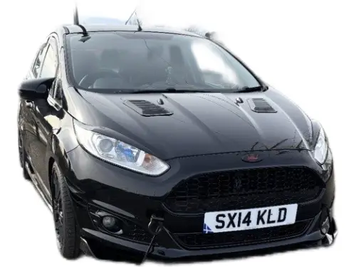 Ford Fiesta SX14 KLD