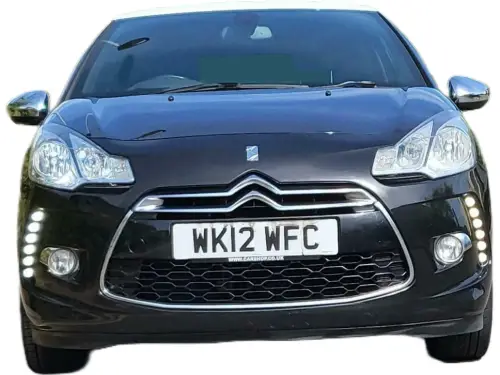 Citroën DS3 Dstyle + WK12 WFC