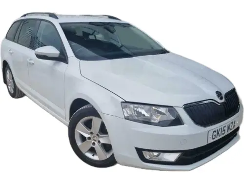 Škoda Octavia SE TDI CR GK15 WZA