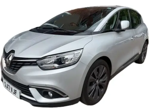 Renault Scenic SJ17 VJF
