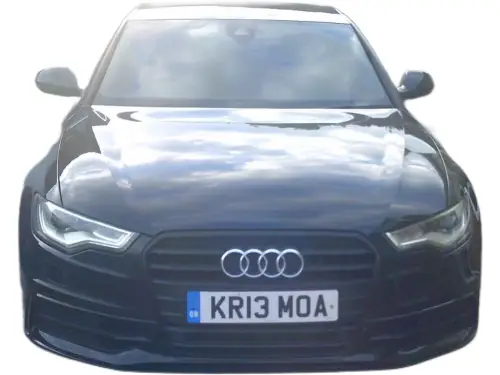 Audi A6 KR13 MOA
