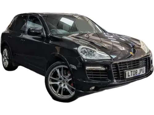 Porsche Cayenne LT08 JPU