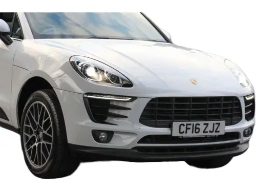 Porsche Macan CF16 ZJZ