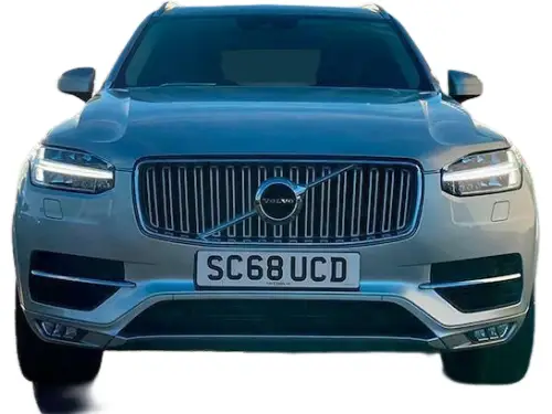 Volvo XC90 SC68 UCD