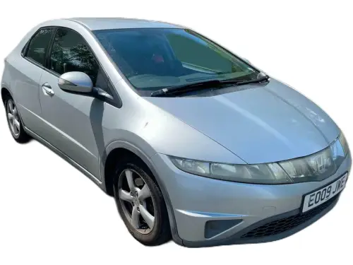 Honda Civic SE i-CTDi EO09 JWE