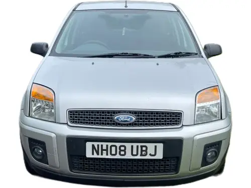 Ford Fusion NH08 UBJ