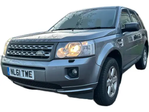 Land Rover Freelander NL61 TWE