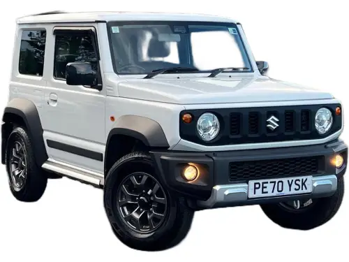 Suzuki Jimny PE70 YSK