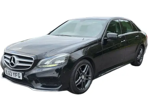 Mercedes-Benz E BL63 YFG