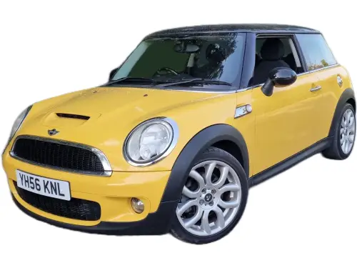 MINI Cooper S YH56 KNL