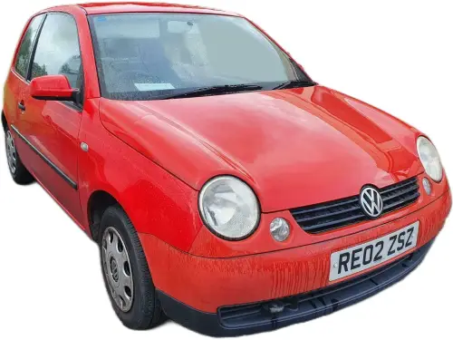 Volkswagen Lupo E RE02 ZSZ