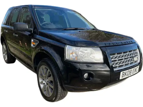 Land Rover Freelander BK08 EWC