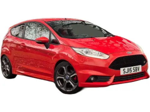 Ford Fiesta SJ15 SBV