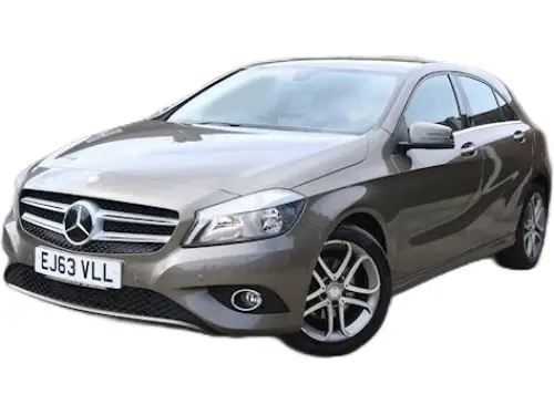 Mercedes-Benz A-Class EJ63 VLL