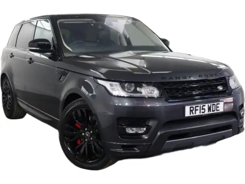 Land Rover Rrover Sport Abio Dynam SDV6 A RF15 WDE